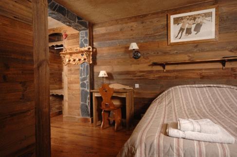 Arc En Ciel Hotel Châtel Quarto foto