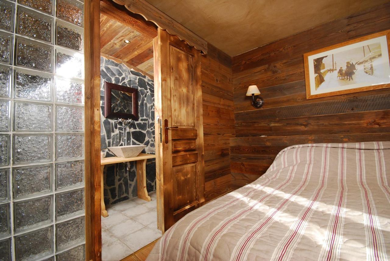 Arc En Ciel Hotel Châtel Quarto foto